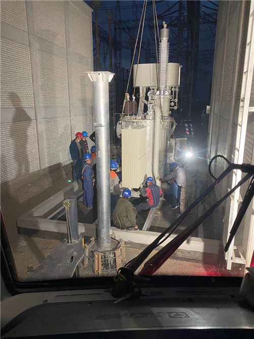 屯溪区建筑工程类吊车租用介绍